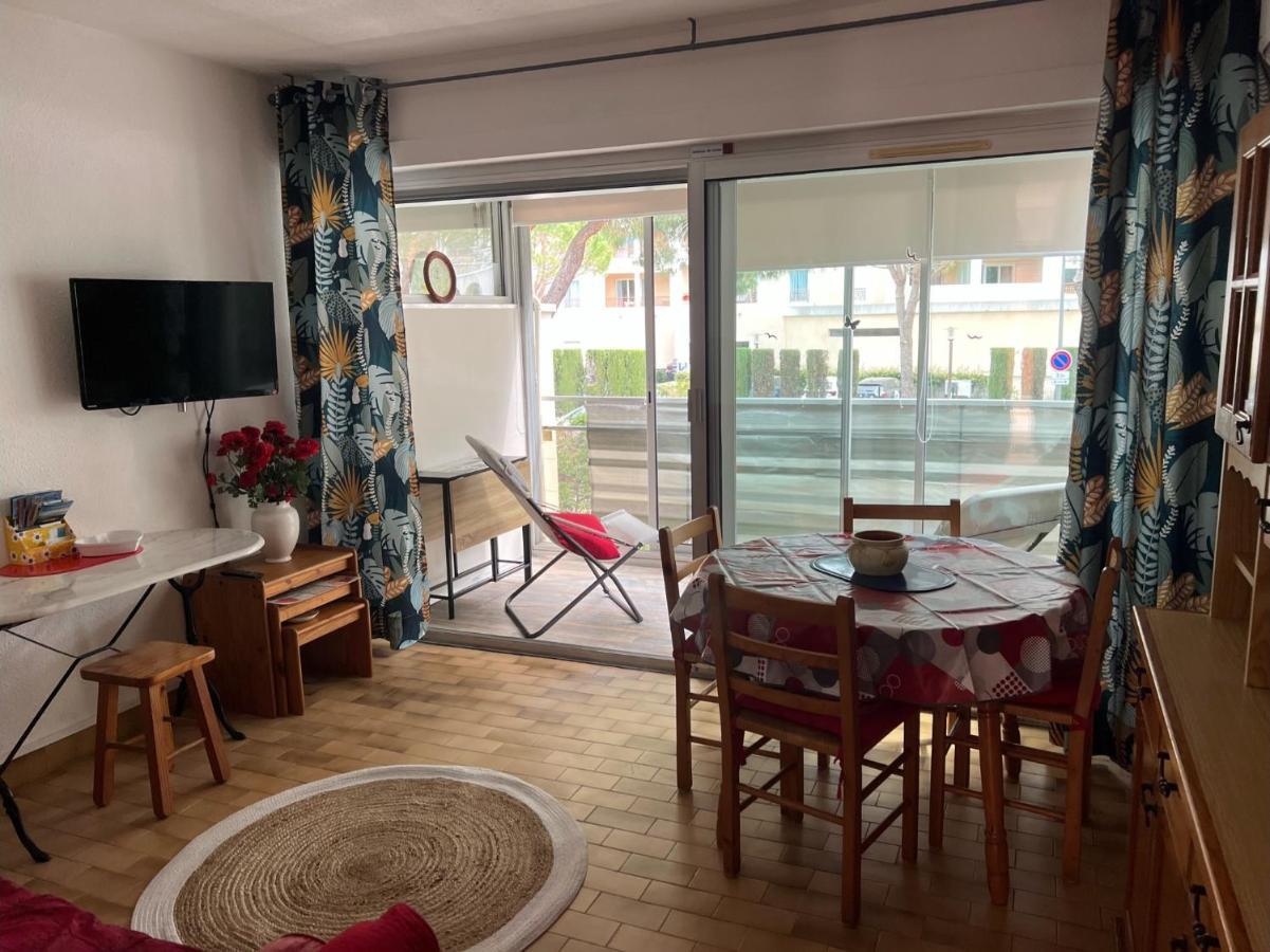 T2 Avec Veranda Et Piscine A Mandelieu La Napoule エクステリア 写真